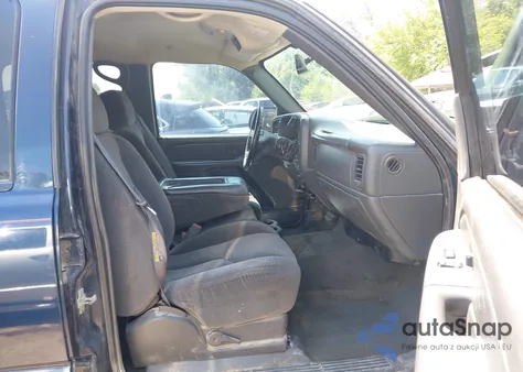 2006 Chevrolet Silverado 2500Hd Lt1 из США, поврежденный, VIN 1GCHK23D66F138588